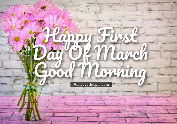 1 Maret Hari Apa