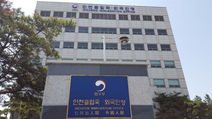 TKI Ilegal Di Korea 2025