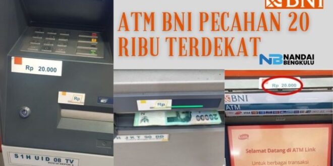 Atm Bni Borma TKI 2025