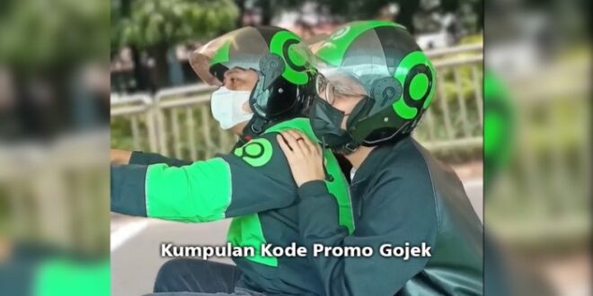Voucher Goride Maret 2025