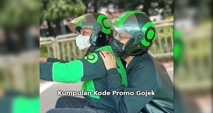 Voucher Goride Maret 2025