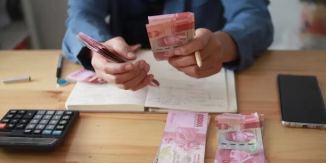 Undang Undang THR Maret 2025 Tenaga Kerja