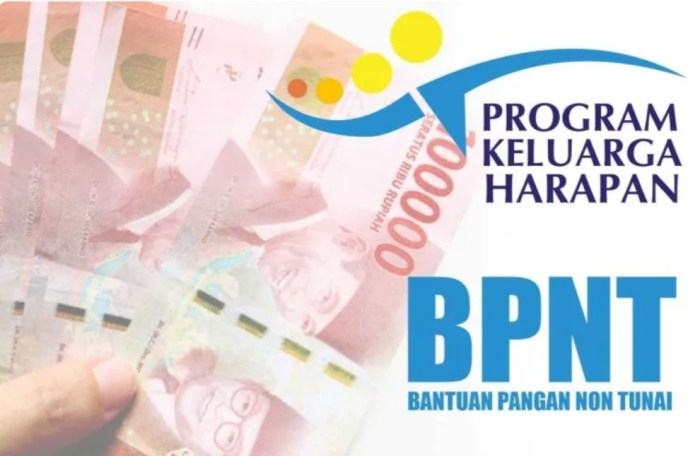 Bpnt Bulan April 2025 Kapan Cair?
