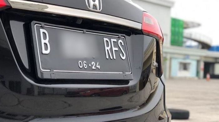Cek Pajak Plat B Tanpa Nik 2025