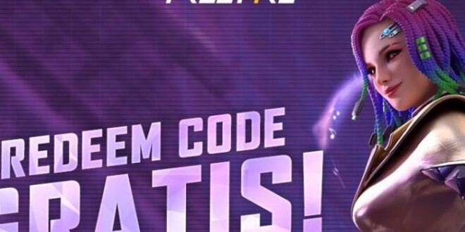 Kode Redeem FF 27 Februari 2025