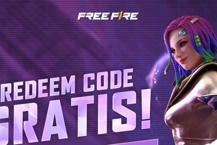 Kode Redeem FF 27 Februari 2025