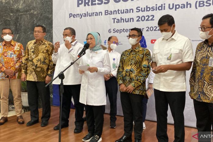 Aturan Pembayaran THR Maret 2025 Menurut Depnaker