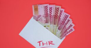 Perhitungan THR Maret 2025 Karyawan Tetap