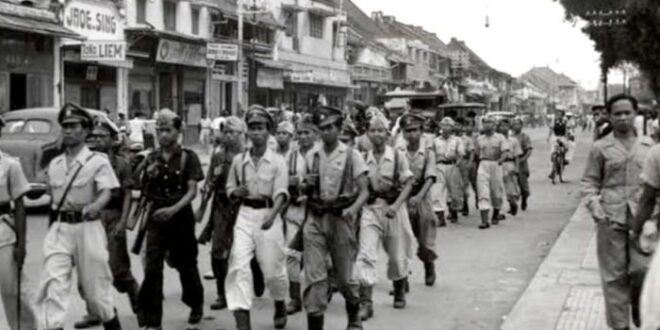 Dampak Serangan Umum 1 Maret 1949