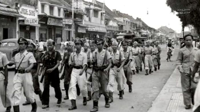 Dampak Serangan Umum 1 Maret 1949