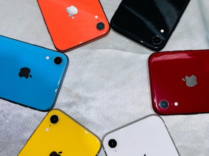 Harga Iphone Bulan Maret 2025