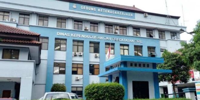 Kantor Pelayanan Pajak Pratama Tangerang Barat 2025