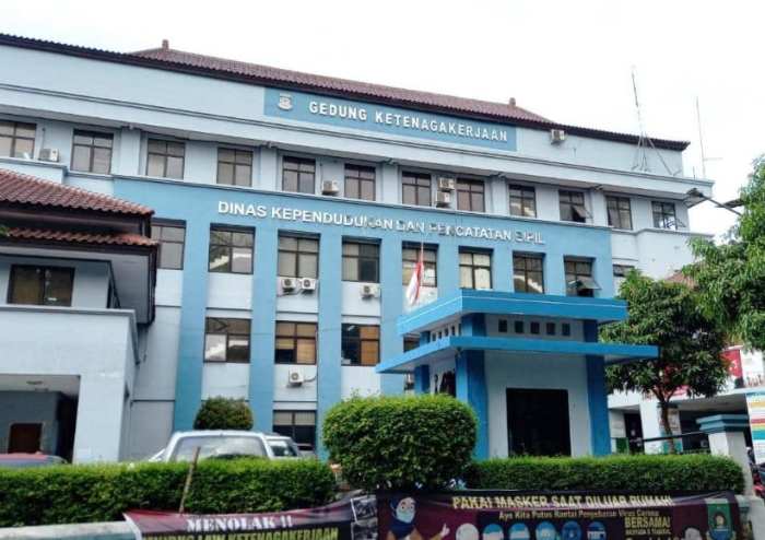 Kantor Pelayanan Pajak Pratama Tangerang Barat 2025