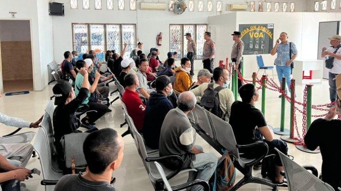 TKI Bermasalah Di Malaysia 2025