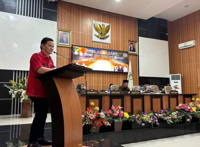 Kantor Pelayanan Pajak Pratama Palu 2025