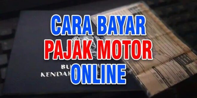 Bayar Pajak Motor Online Jatim 2025