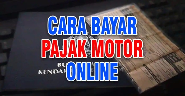 Bayar Pajak Motor Online Jatim 2025