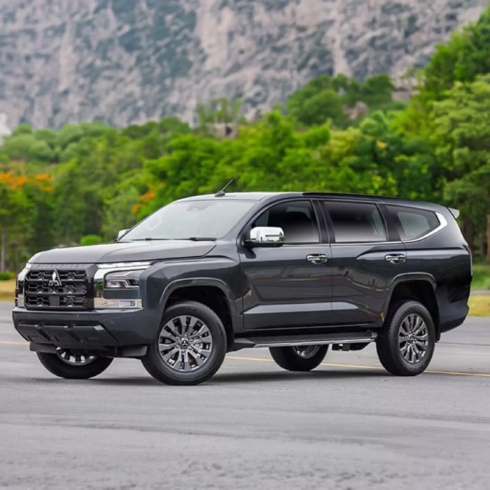 Pajak Mobil Pajero Sport 2025