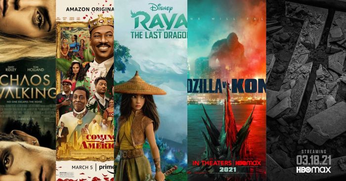 Film Bioskop Maret 2025