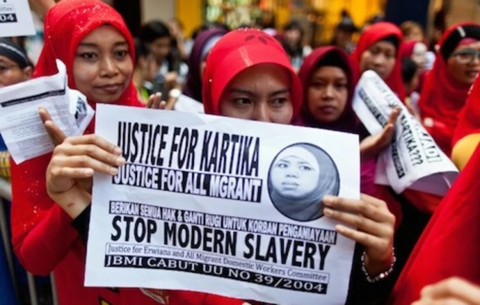 TKI Adalah Pahlawan Devisa 2025
