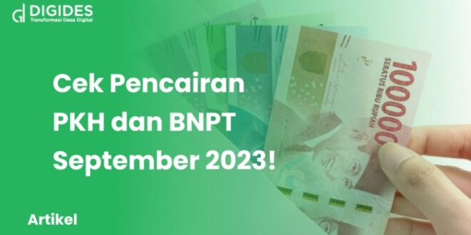 Kapan Bpnt Tahap 3 2025 Cair?