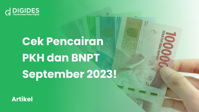 Kapan Bpnt Tahap 3 2025 Cair?