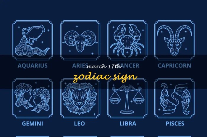 17 Maret Zodiak Apa