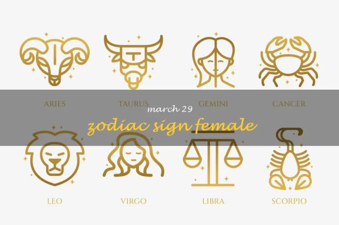 Zodiak Bulan Maret Tanggal 29