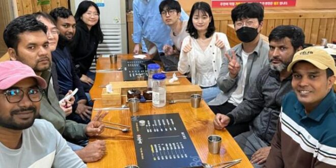 Pekerjaan TKI Di Korea 2025