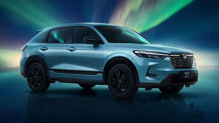 Harga Hrv Maret 2025