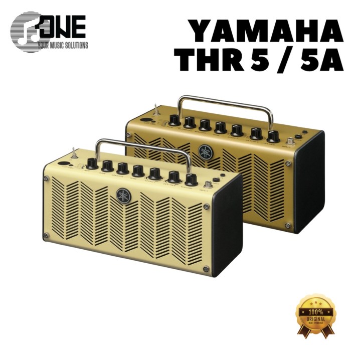 Yamaha THR Maret 2025 Audio Interface