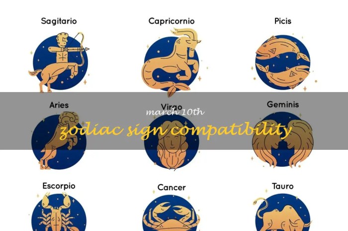 10 Maret Zodiak Apa