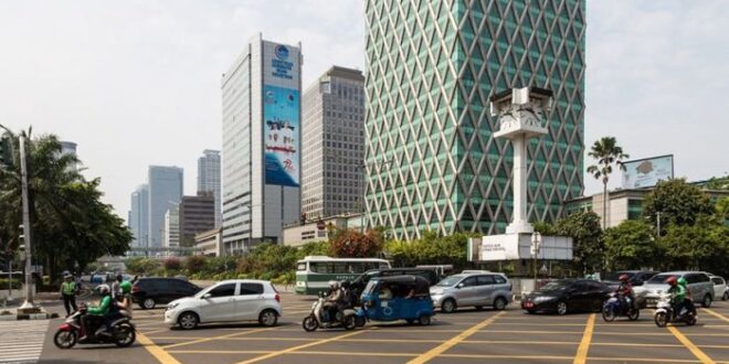 Cek Pajak Kendaraan Jakarta 2025
