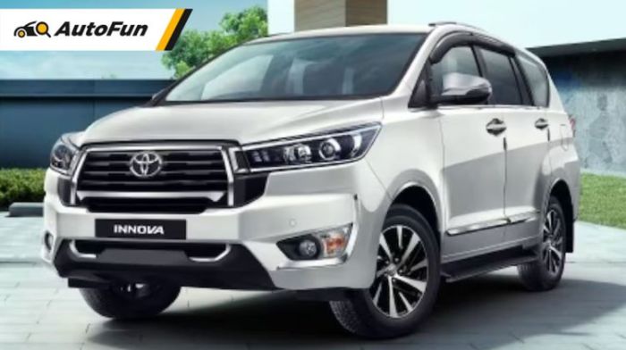 Pajak Mobil Innova Reborn 2025