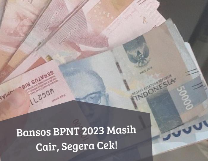 Kapan Bpnt Tahap 3 2025 Cair?