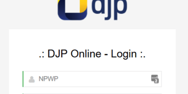 Djp billing pajak