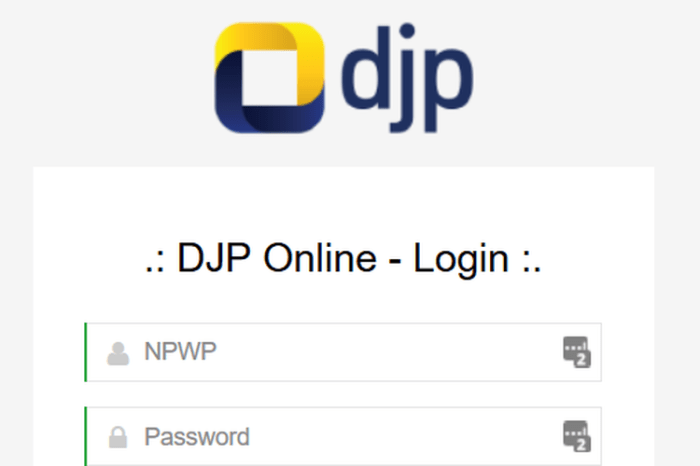 Djp billing pajak Djp billing pajak