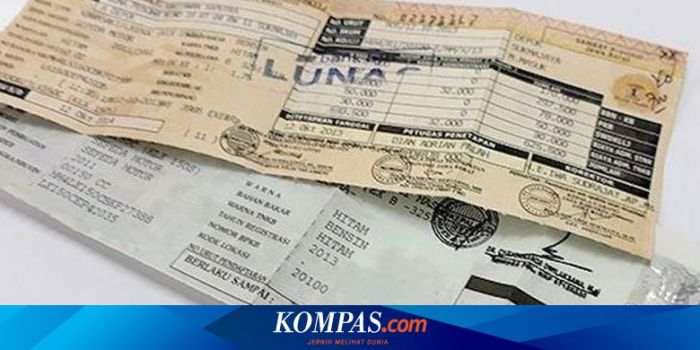Cek Pajak Kendaraan Bogor 2025