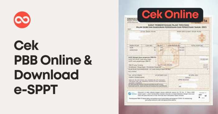 Bayar Pajak Pbb Online 2025