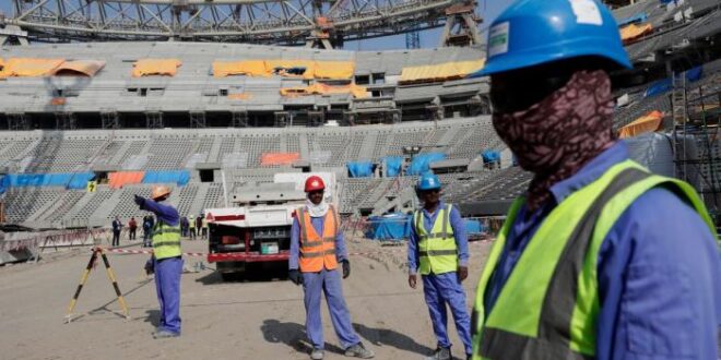 Securing migrant gulf workers bridging