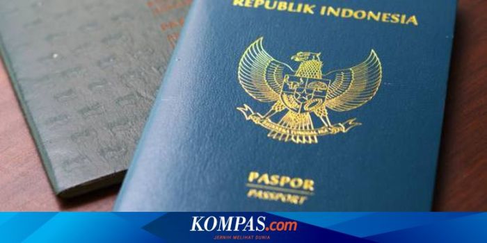 Biaya Pembuatan Paspor TKI 2025