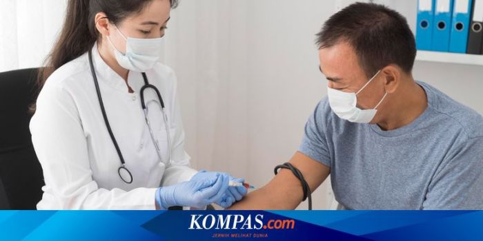Medical Check Up TKI Korea 2025