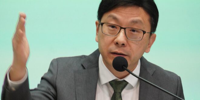 Job TKI Pria Ke Hongkong 2025