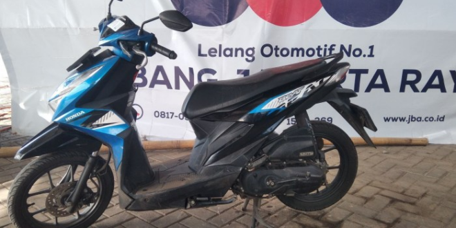 Pajak Motor Beat 2024 2025