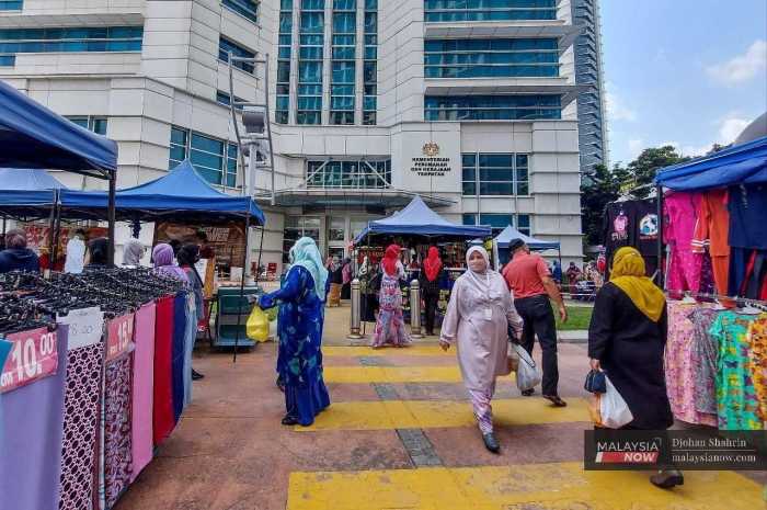 Besaran THR Maret 2025 Untuk Pns