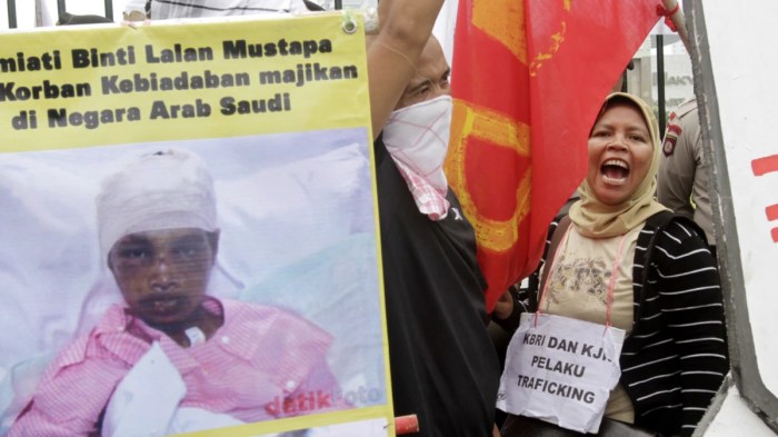 Abroad migrant indonesia workers sending stop preview Abroad migrant indonesia workers sending stop preview