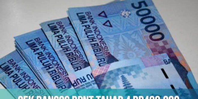 Cara Mengecek Bpnt Sudah Cair Atau Belum?