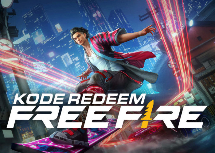 Kode Redeem FF 26 Maret 2025