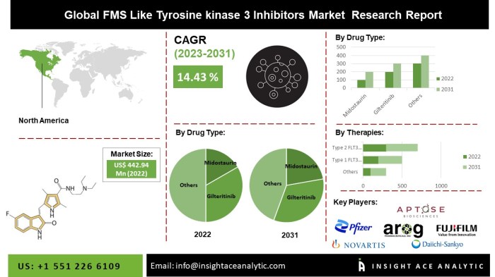 TKI Tyrosine Kinase Inhibitors 2025