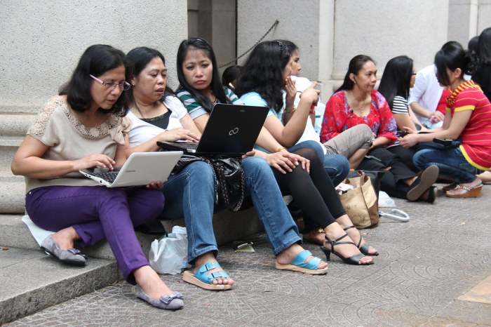 Jenis Pekerjaan TKI Di Hongkong 2025